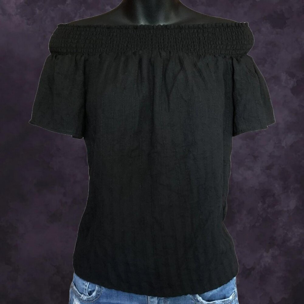 Ci Sono Off the Shoulder Blouse